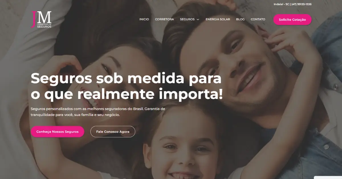 Jm Chakr Corretora de Seguros Ltda.